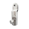 European Bimetal Bolt Cable Lug Copper Aluminium Metallic Tubular Crimping Terminal Torsion Lug