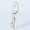 European Bimetal Bolt Cable Lug Copper Aluminium Metallic Tubular Crimping Terminal Torsion Lug