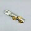  Cu-Al Bimetal Bolt Cable Lug Copper Aluminium Metallic Tubular Crimping Terminal Torsion Lug for T connectors