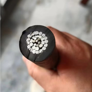 anti salt corrosion cable insulation coating protecting overhead exposed cable silicone rubber
