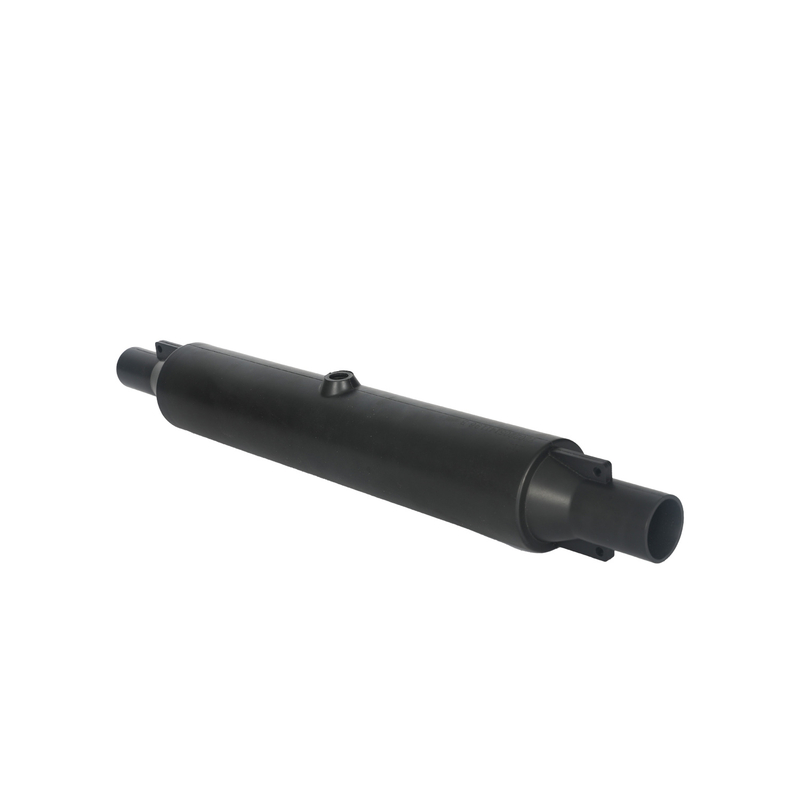 EPDM silicon rubber High Voltage Cable Joint connector 15/20/35kv Pre Molded EPDM Cable Joint 