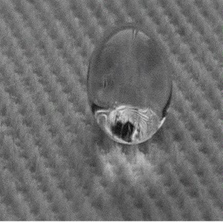 lucktek luckon Super Hydrophobic Nano Coating De-Icing Paint Anti Icing Coating Low Ice Adhesion Big Water Contact Angle Super Self Cleaning silicone rubber