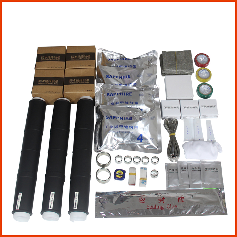 Cold Shrink cable joint kit