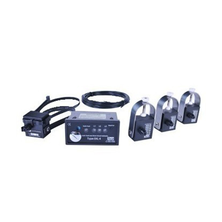 Fault Indicator Flashing Cable Type Short Circuit and Grounding Outdoor Box Transformer Main Unit Tapbox Cable line type fault indicator ground panel flash ring main unit fault indicator
