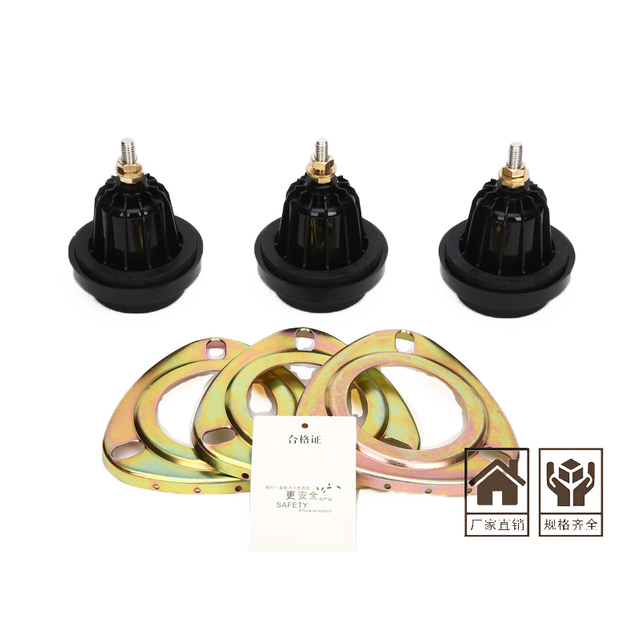 Epoxy Resin Bushing Well Mounted Transformer High Voltage Loadbreak Bushing Insert