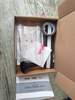 Straight Cast Resin cable Joint Underground and Waterproof Low Voltage Resin Stragiht Cable jointing junction box