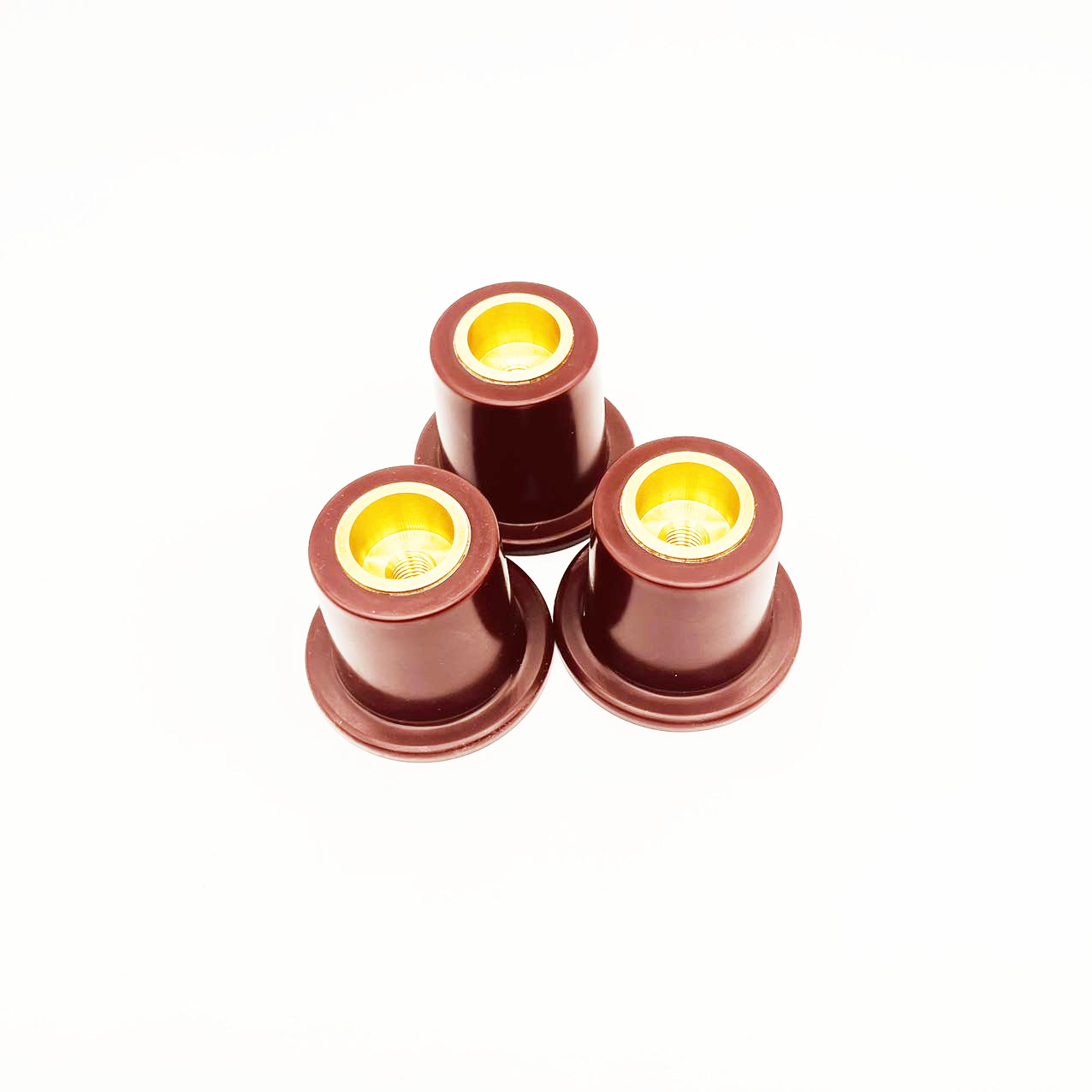 Insulation Plug Resin Plug T Connector Components Elbow Connector Components Adapter Components