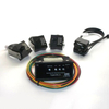 Fault Indicator Flashing Cable Type Short Circuit and Grounding Outdoor Box Transformer Main Unit Tapbox Cable line type fault indicator ground panel flash ring main unit fault indicator