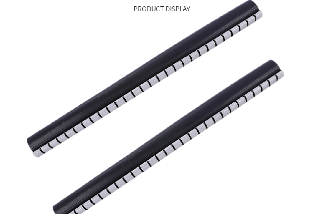 Zipped Heat Shrink Tube Zipped Cable Sleeve Cable Repair Sleeve Wraparound Heat Shrink Repair Sleeve with adhesive